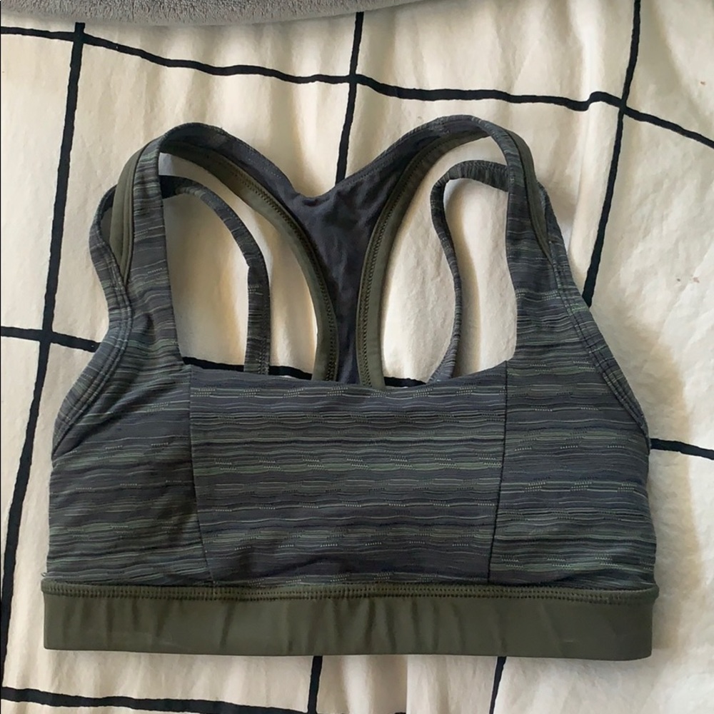 Lululemon Sports Bra